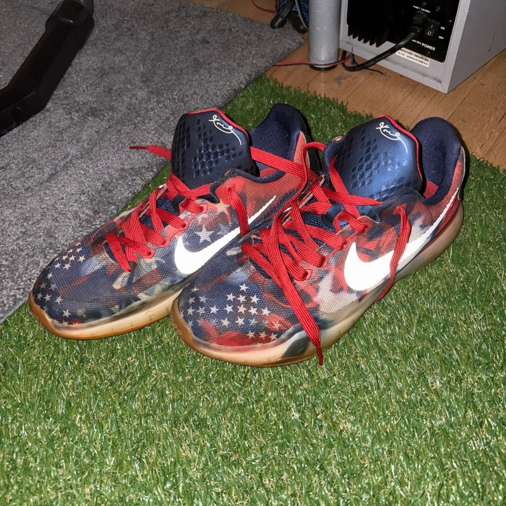 Nike Kobe 10 independence day